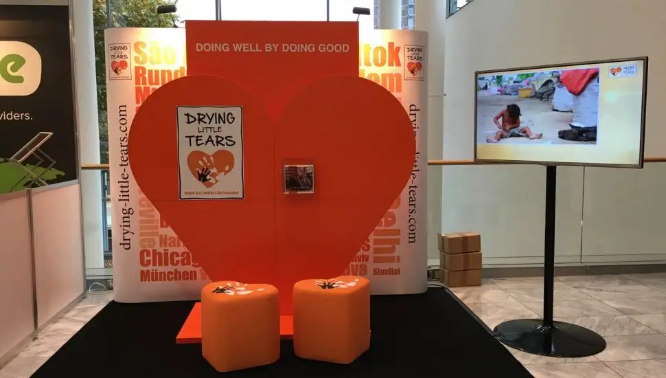 ein großes herz für die regine sixt kinderhilfe stiftung