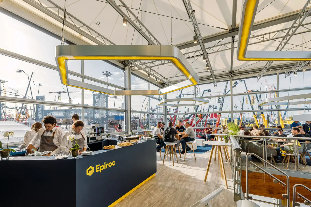 epiroc bauma münchen 5