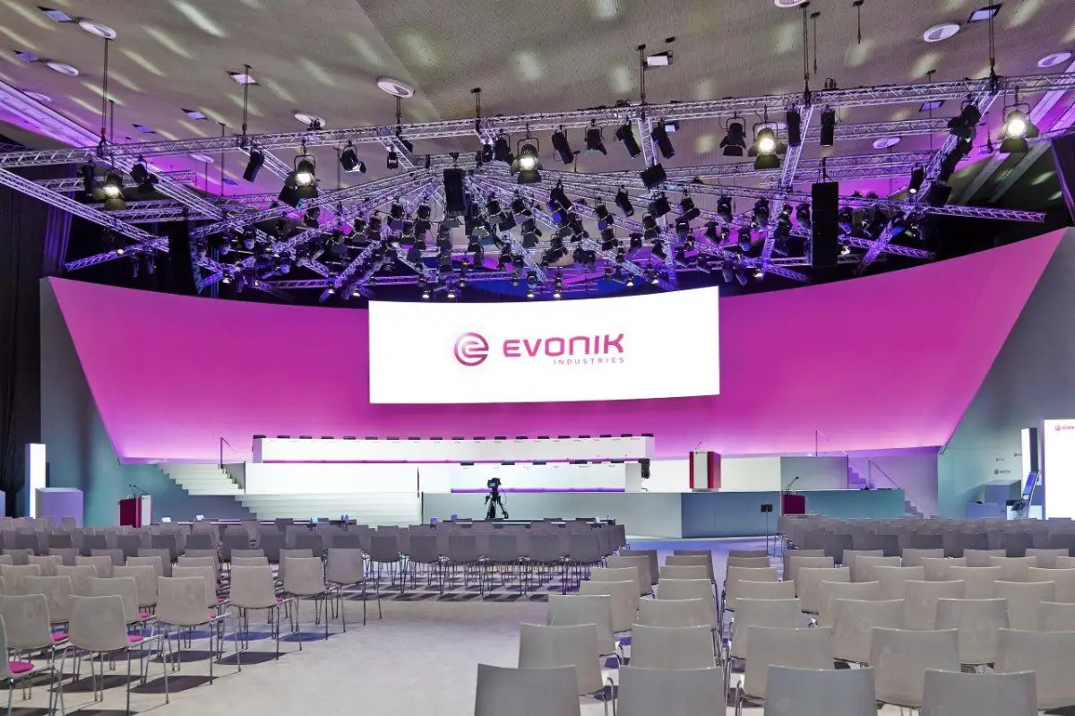 evonik hauptversammlung essen 1