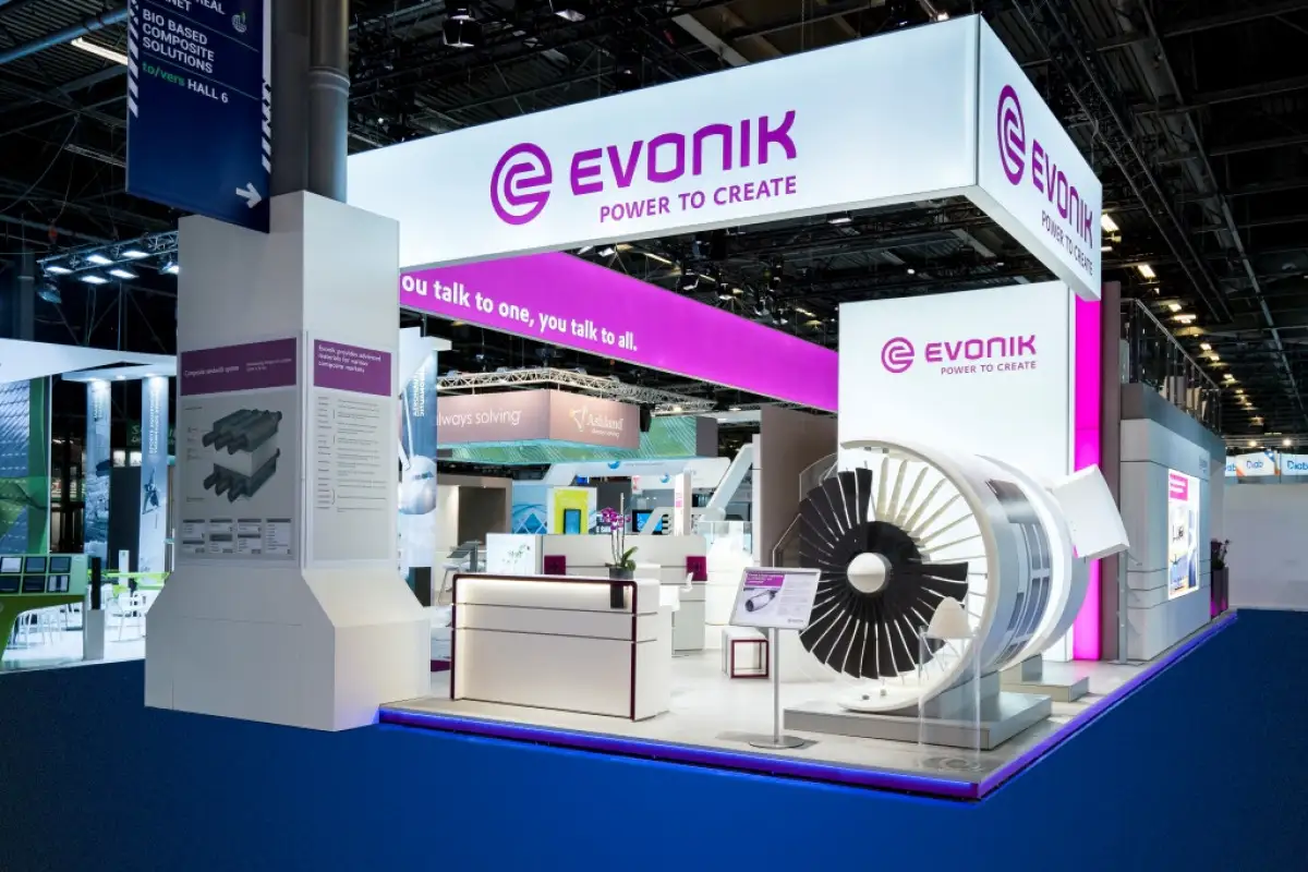 evonik industries ag jec paris 2
