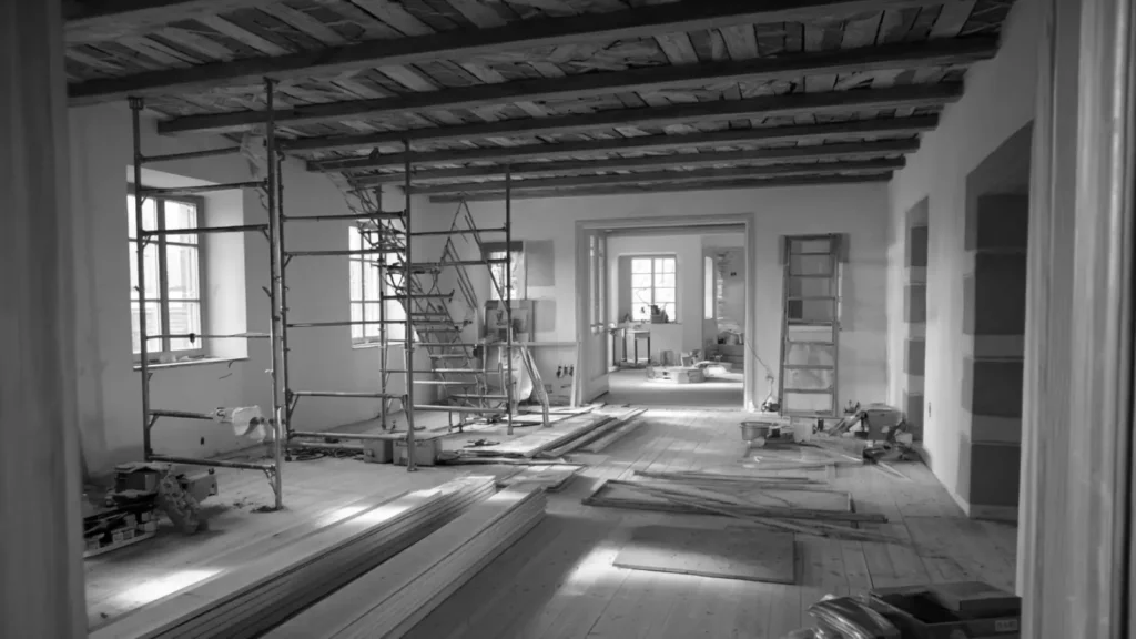 innenausbau