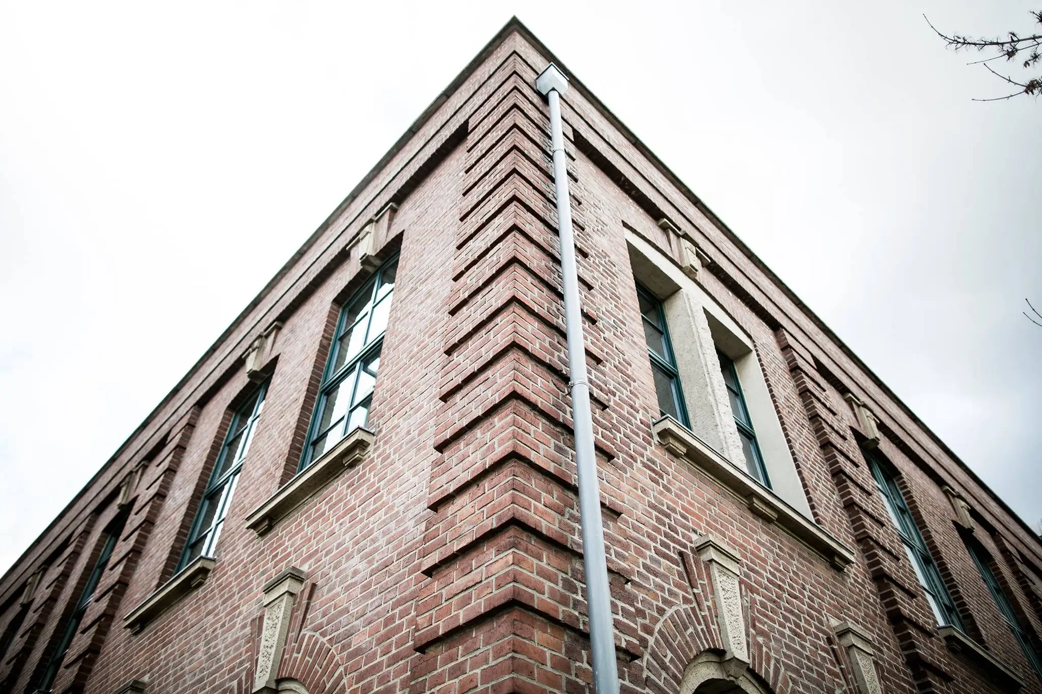 steigerhaus ecke